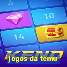 jogos da temu